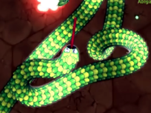 Little Big Snake — Маленькая Большая змейка